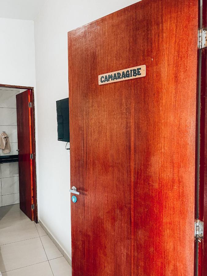Pousada Casa Boa Milagres Barra do Camaragibe Екстер'єр фото